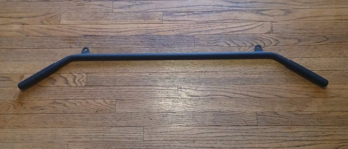 Bowflex Lat Bar With Integrated D Rings - Power Pro XTL Ultimate Sport