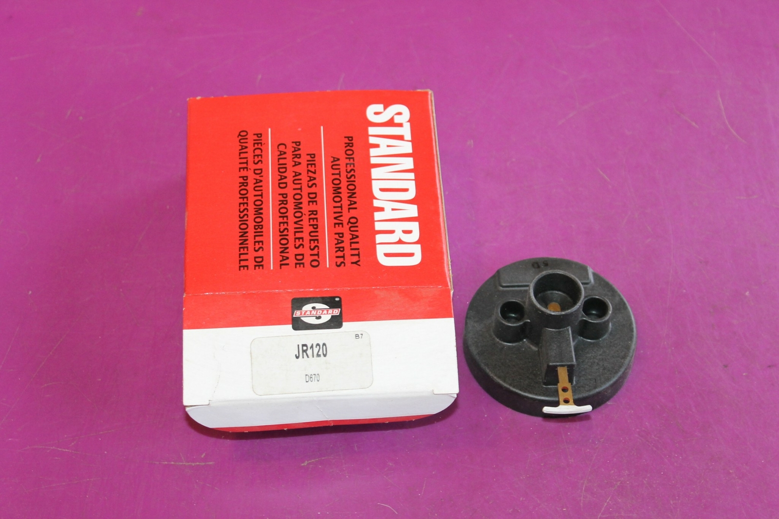 Standard Motor Products Rotor. Part JR120. See pic.