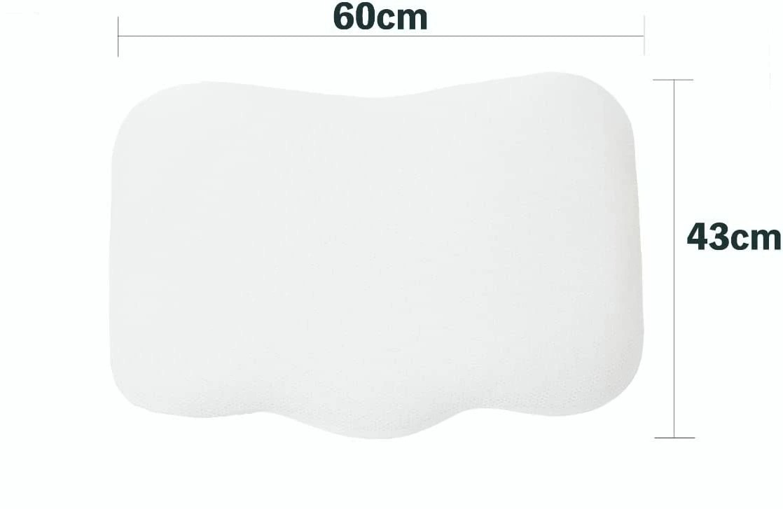New APA Hotel Pillow PRIDEFIT APA Original 3D Mesh Pillow with Cover From Japan