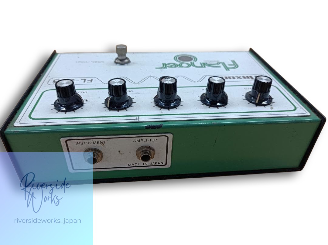 Maxon FL-305 Flanger Effect Pedal