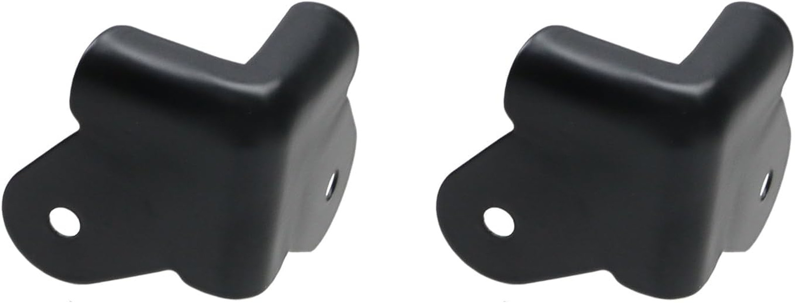 16 Pcs Speaker Cabinet Corner Protectors Rounded Metal Corner Protector for Ampl