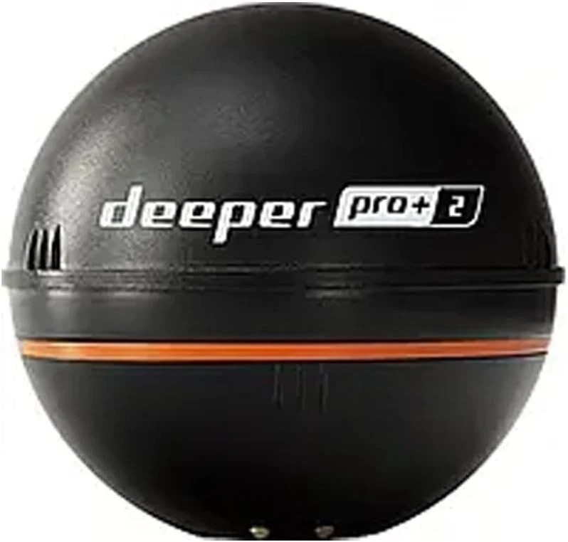 Wireless PRO+ 2 Sonar Depth Finder for Kayaks and Boats - Pinpoint Accuracy
