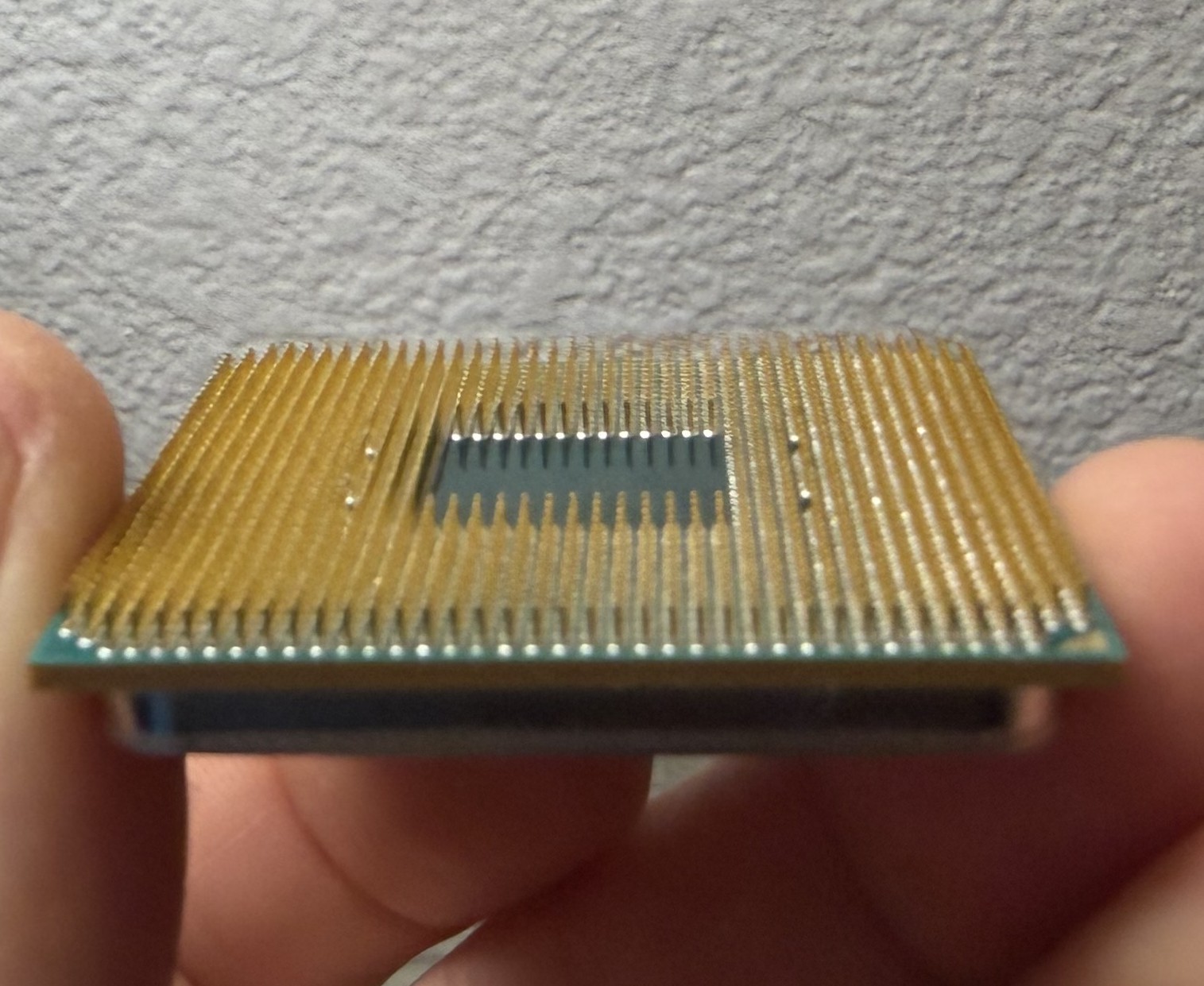AMD 7th Gen A8-9600 APU Processor AM4 Pulled from working system