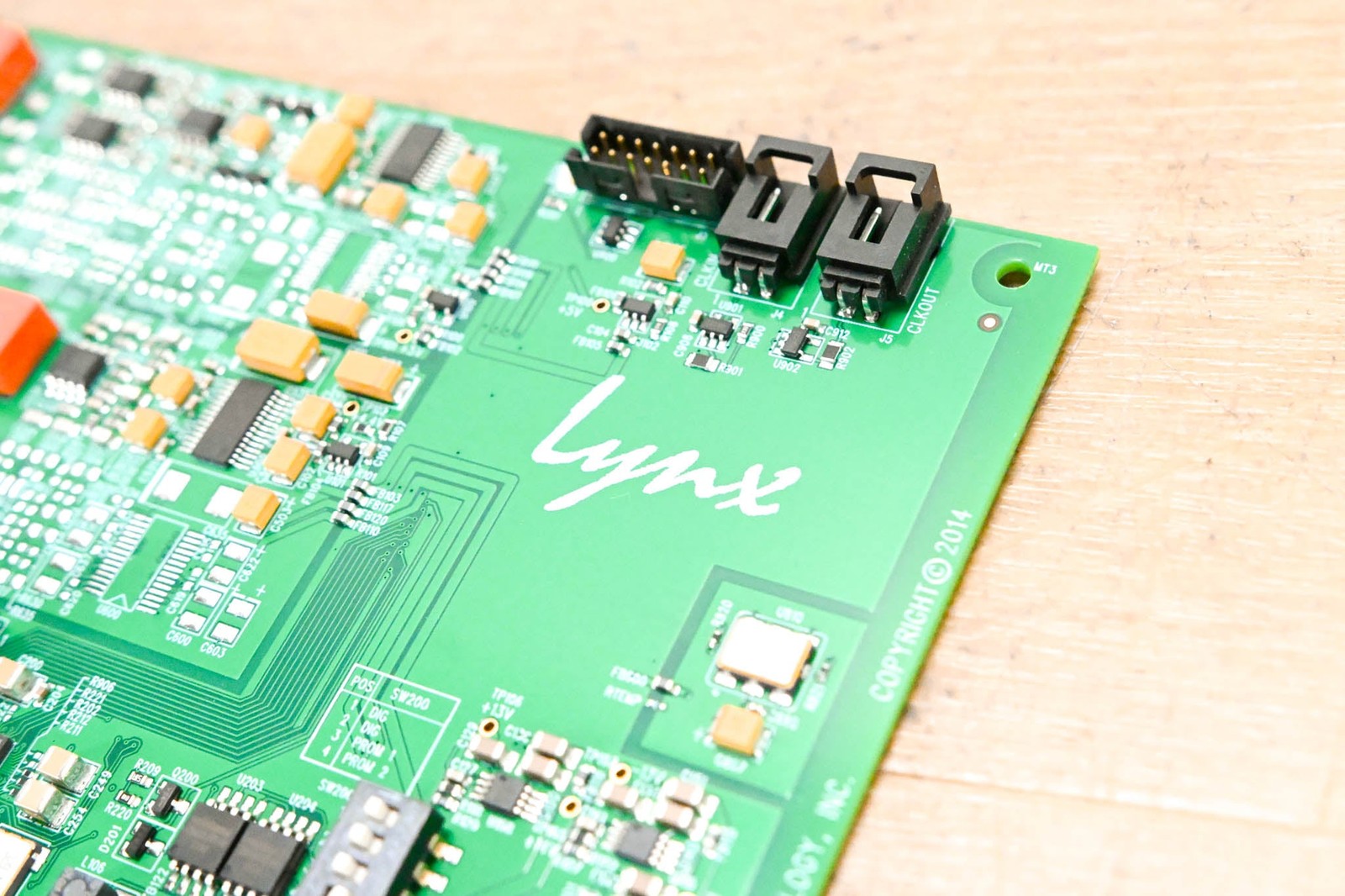 Lynx Studio Technology E22 PCIe Audio Interface Card CG013U3