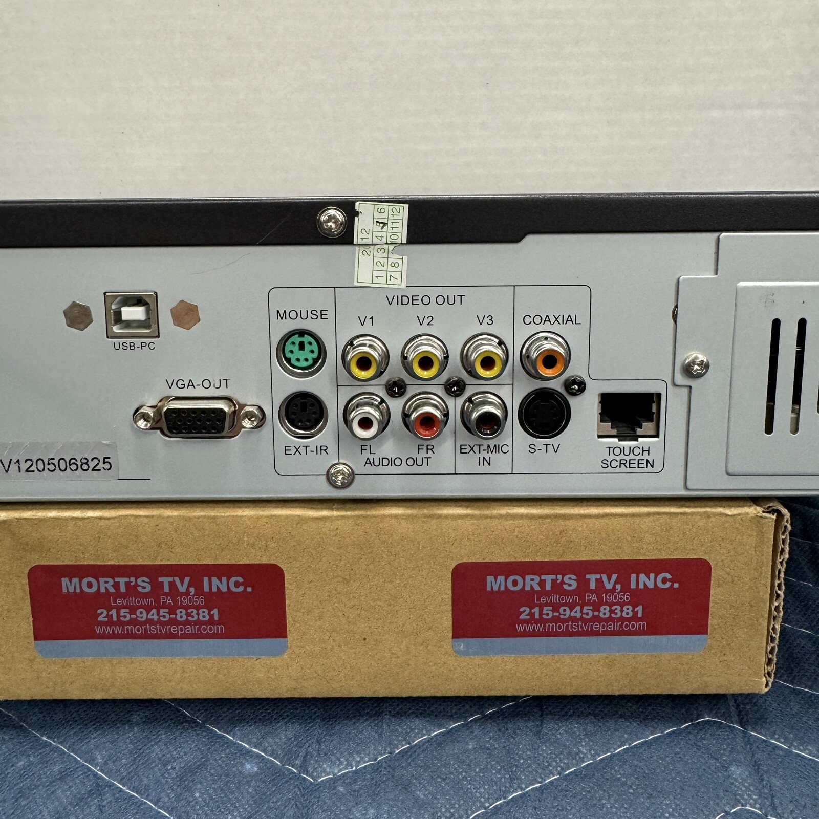 InAndOn Karaoke On Demand Machine - Serviced