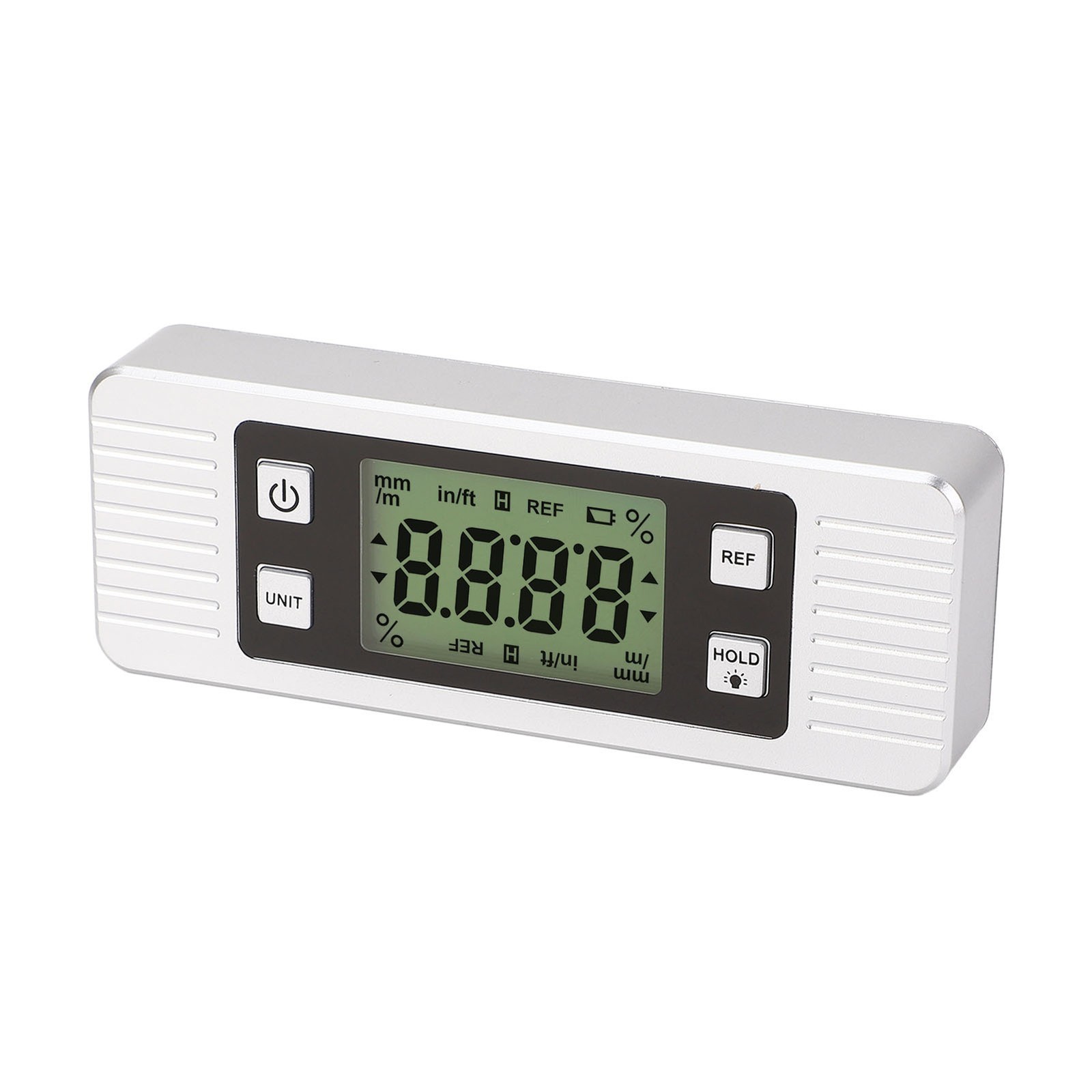 Digital Level Angle Gauge High Accuracy 2 Measuring Modes Magnetic Electronic