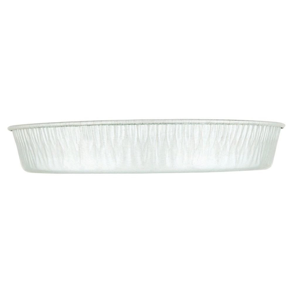 (2 pack) Bergan Galvanized Dog Pan