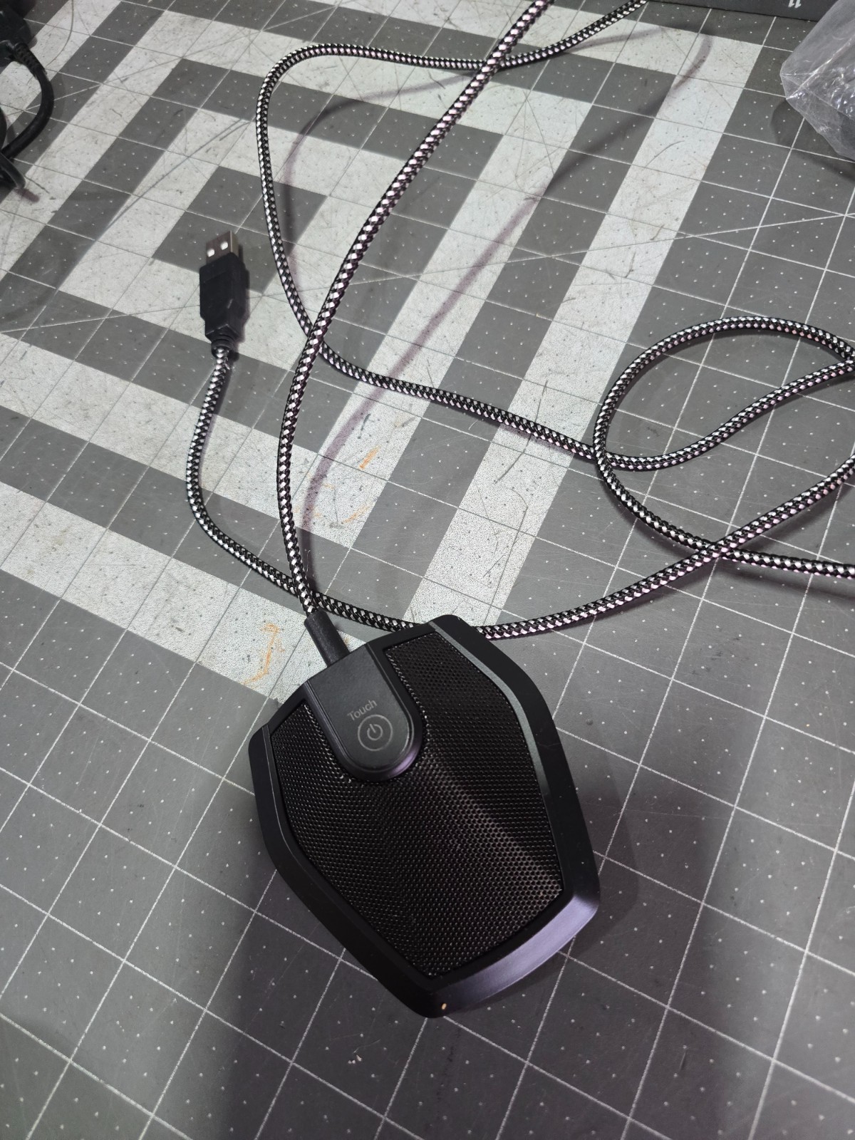 Tonor G11 USB Microphone Omnidirectional Condenser