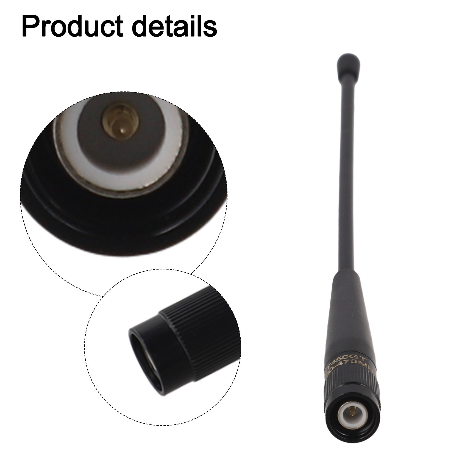 GPS Measurement GPS Receiver 4dBi Gain High Reliability Measuring