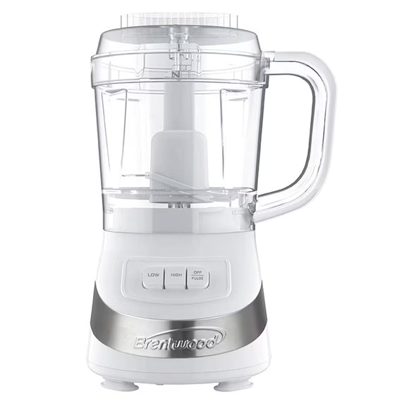 Appliances 3-Cup Food Processor