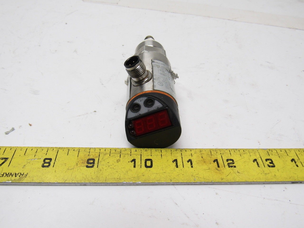 IFM Efector PN7224 Pressure Sensor Switch