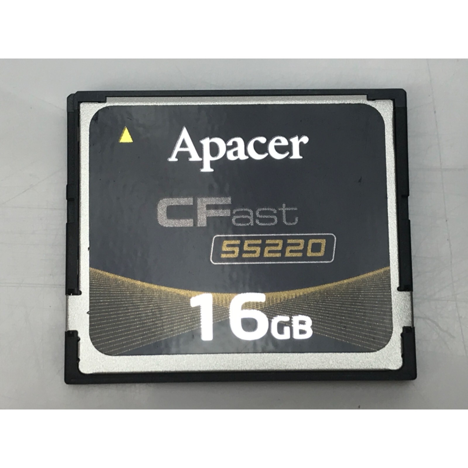 Apacer CFast SATA SS220 16GB Memory Card APCFA016GGDAD-6FT