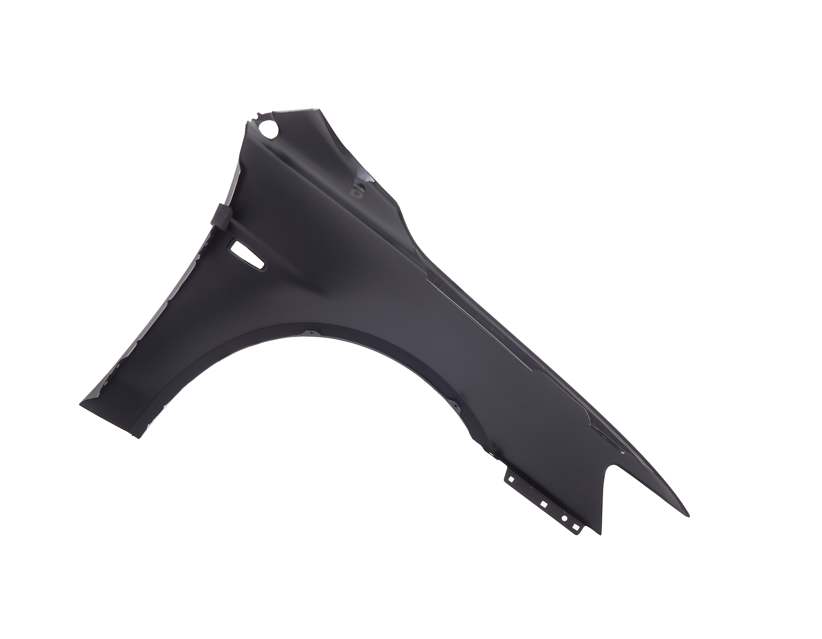 New Front Left Driver Side Fender For Mitsubishi Lancer 08-12 MI1240170 5220C527