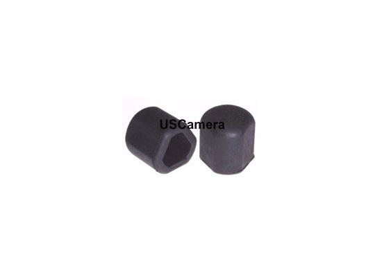 MANFROTTO Rubber Feet 3444 Series tripods 1 RUBBER FOOT New GENUINE MANFROTTO