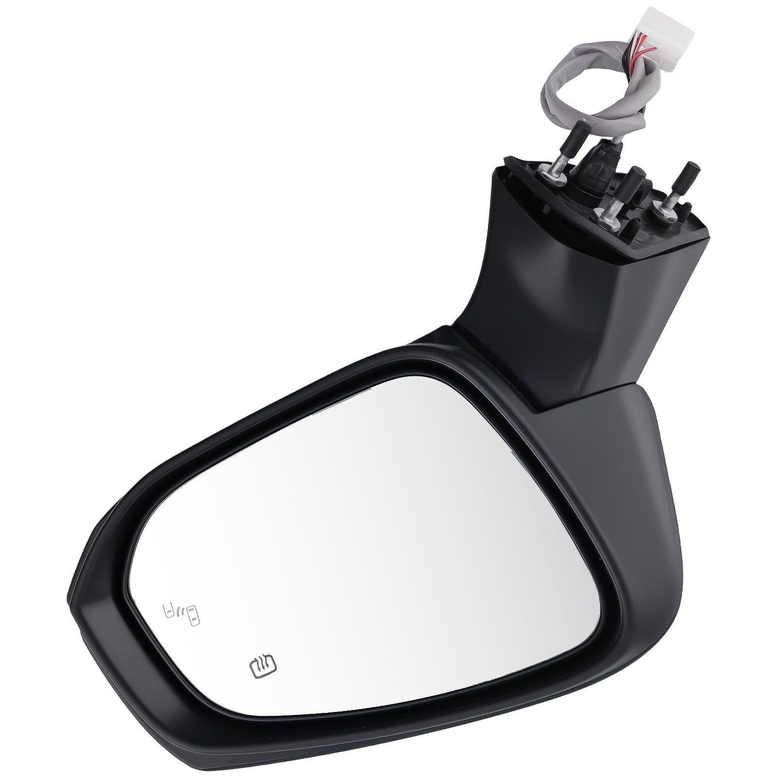 Passenger Side View Mirror for Toyota Sienna 2021-2024 TO1321426 Heated