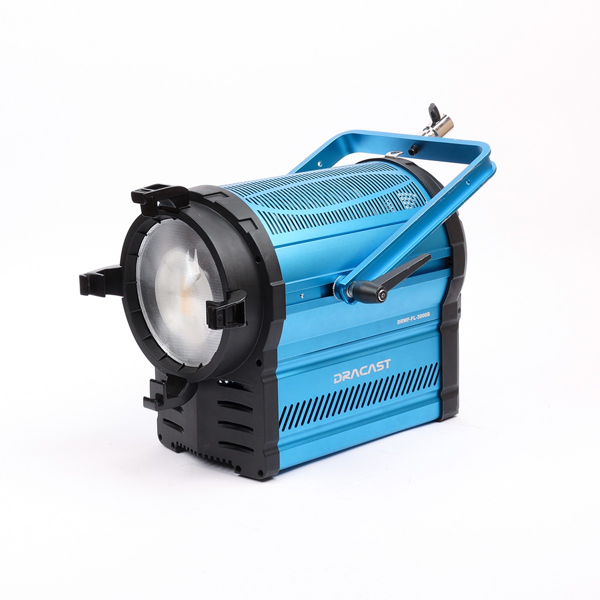 Dracast LED3000 Bi-Color LED Fresnel - SKU#1998834