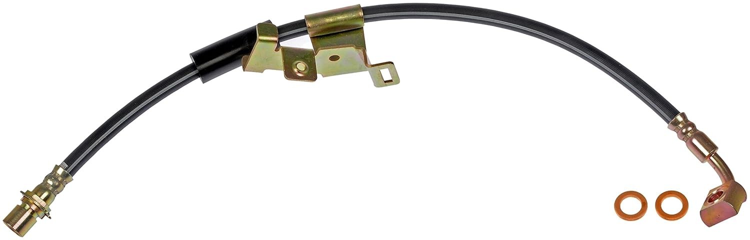 Dorman H620780 Front Passenger Side Brake Hydraulic Hose Compatible Brake Hose