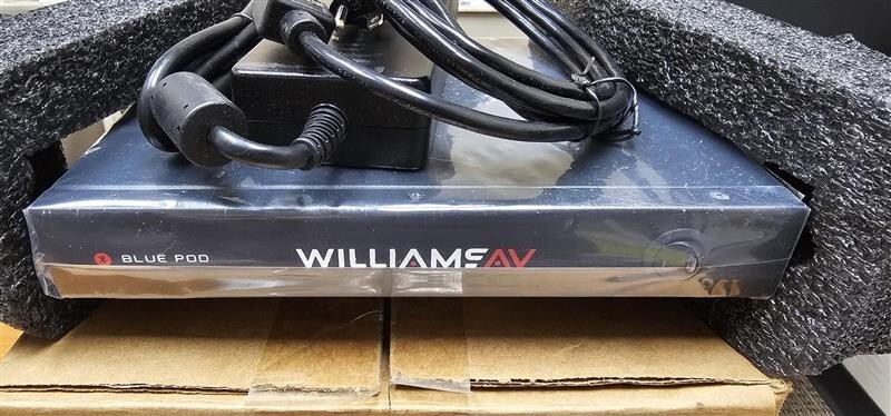 William Sound APBP1 NEW IN BOX SEALED PACKAGE INSIDE