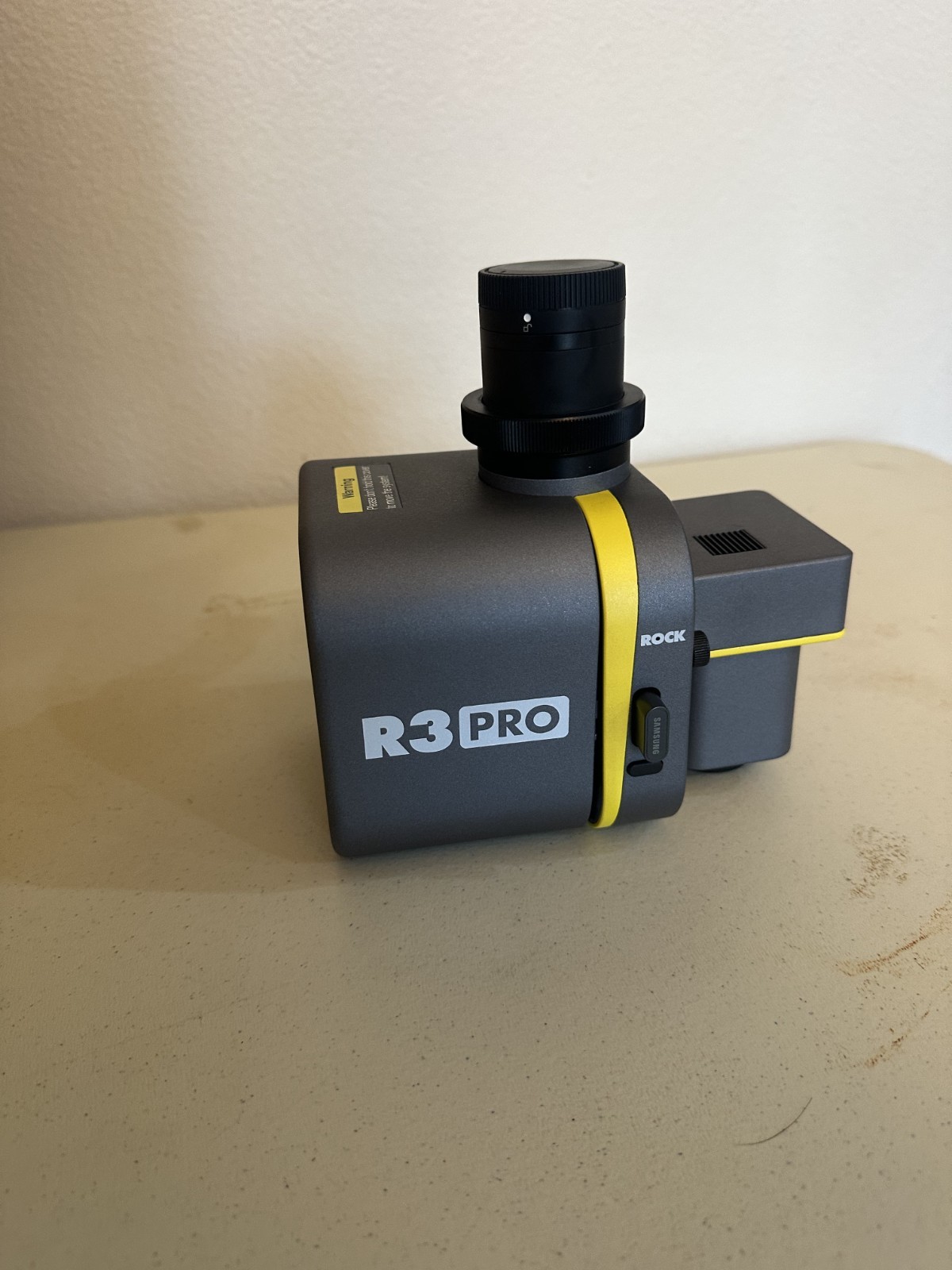 Rock Robotics R3 Pro LiDAR – High‑Accuracy 3‑in‑1 Mapping System + SLAM Kit