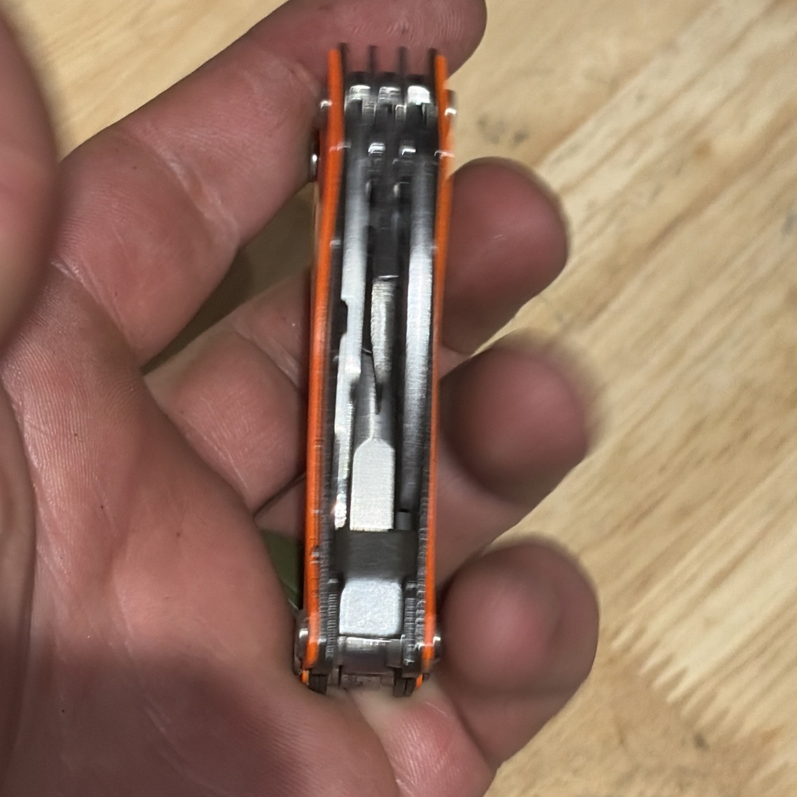 Cabellas Mini Multi Tool