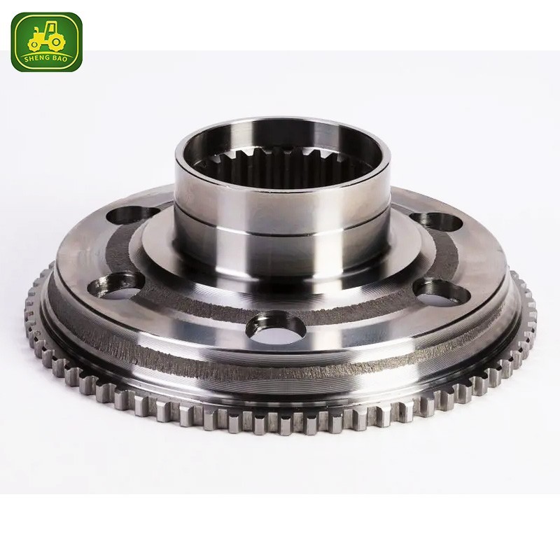Ring Gear Disc 5151440 for New Holland Tractor 8340 8260 TS100 TS115 TS80 TS90
