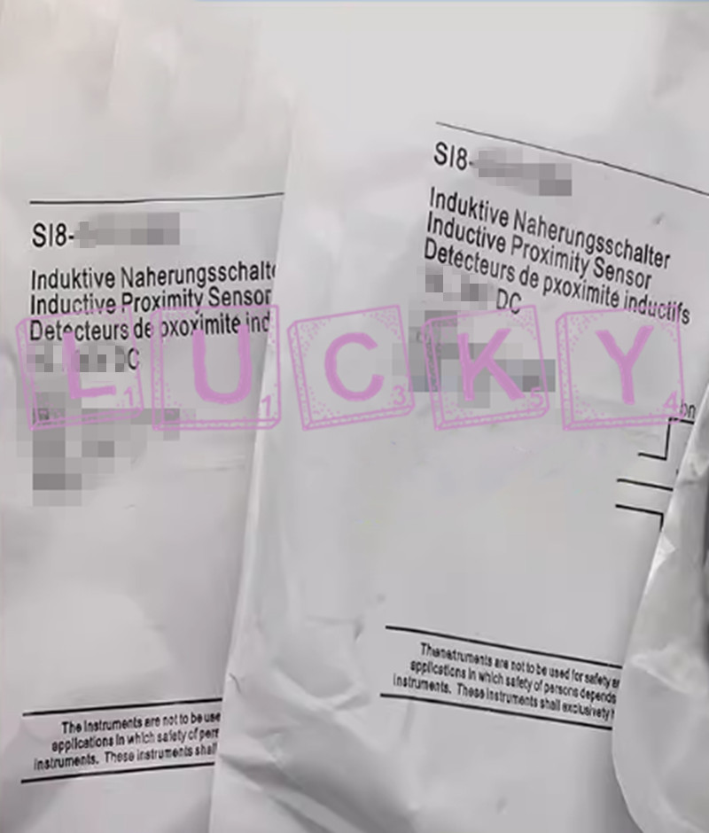 Qty:1 NEW FOR AECO SI8-DC 2 PNP NO H1 Proximity switch sensor replacement