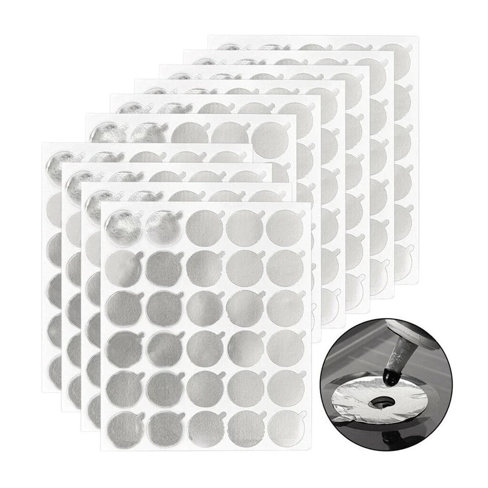 FOIL GLUE HOLDERS