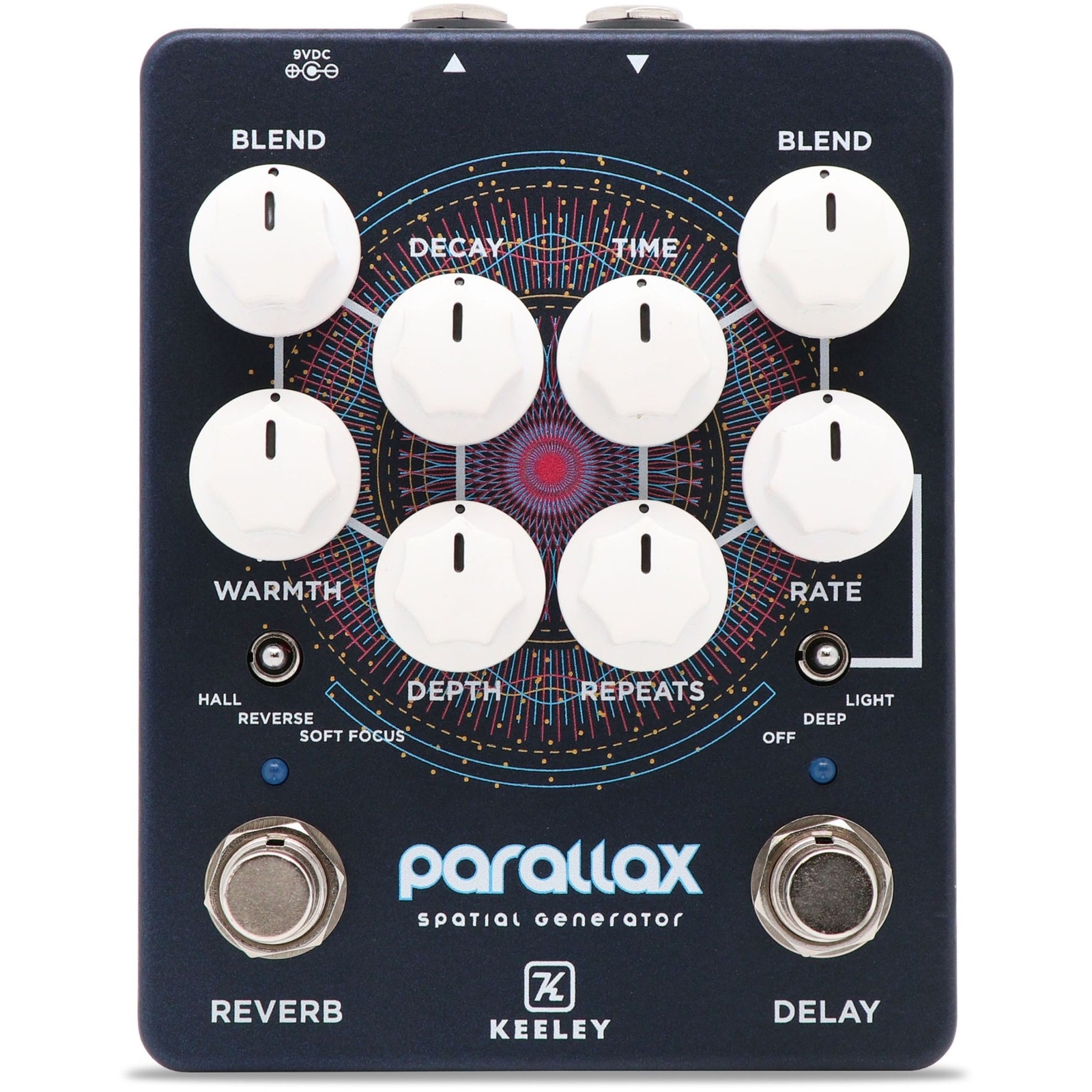 Keeley Parallax - Spatial Generator