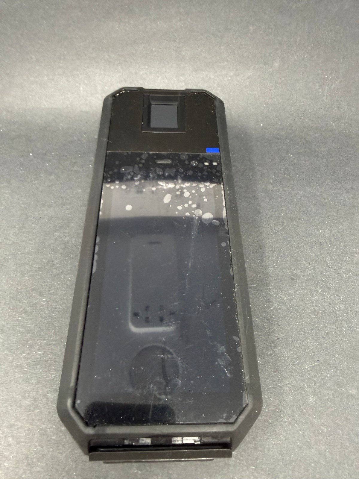 Chameleon 5 Biometric Handheld Device PC5G-A01-E Untested AS IS Parts Repair