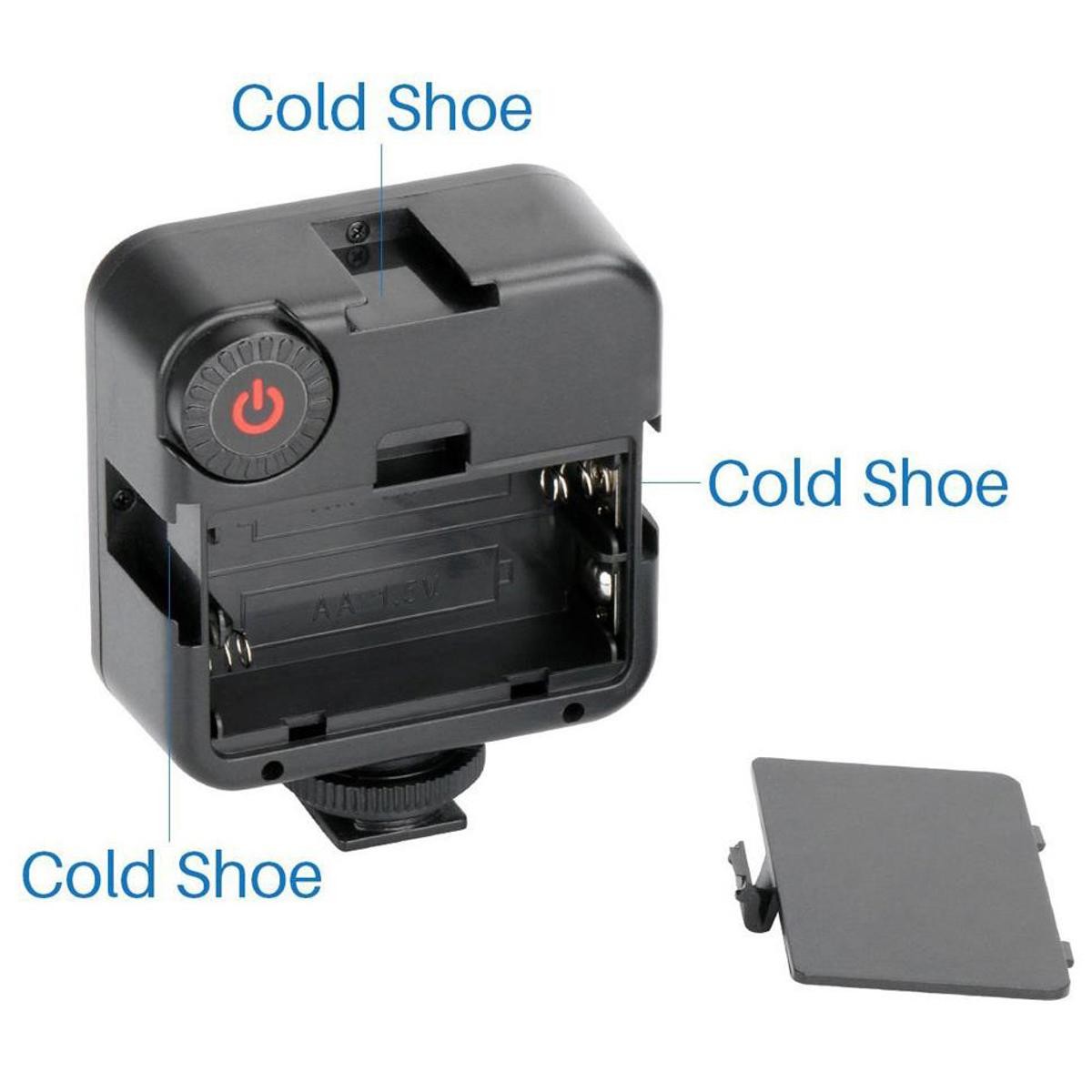 Ulanzi W49 6000K Mini LED Light