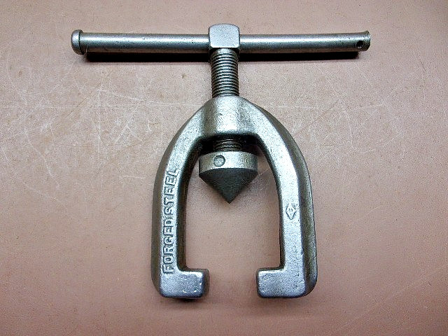 Vintage IMPERIAL FLARING TOOL  Made by The IMPERIAL BRASS MFG. CO. CHICAGO. USA