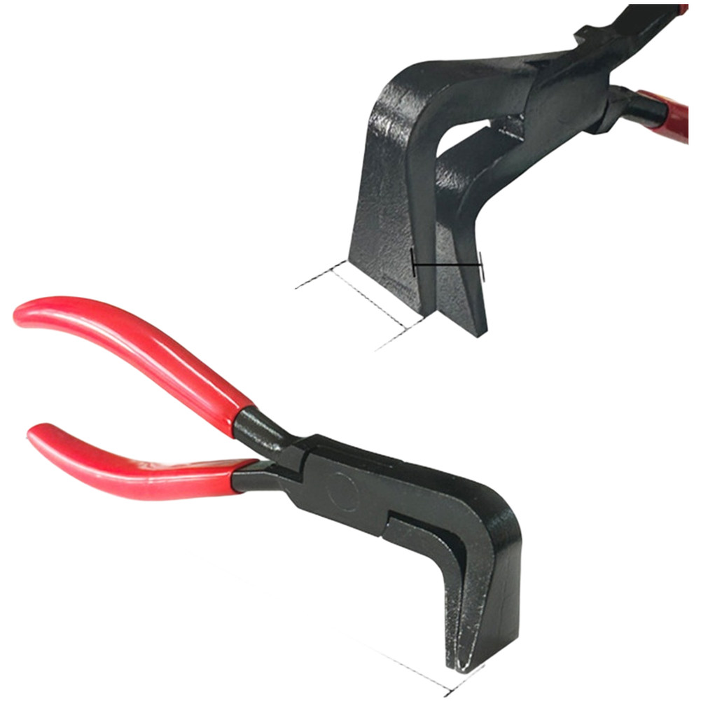Sheet Bending Pliers High Carbon Steel Construction Forged Construction