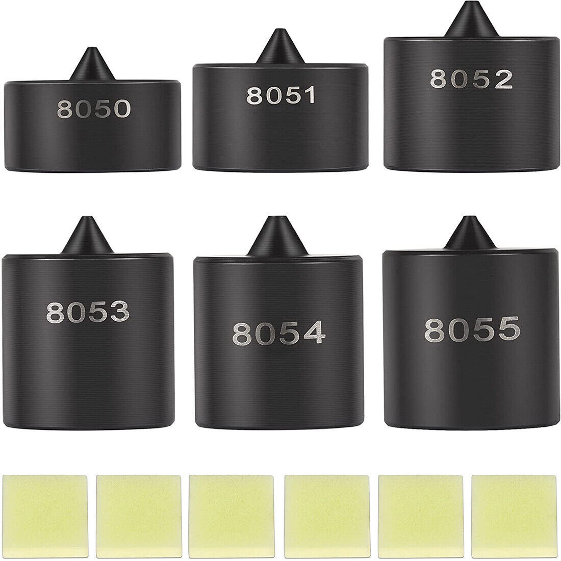 OTC 8056 Shaft Protector Kit for Gear Puller Push-Puller Bearing Removal Tool