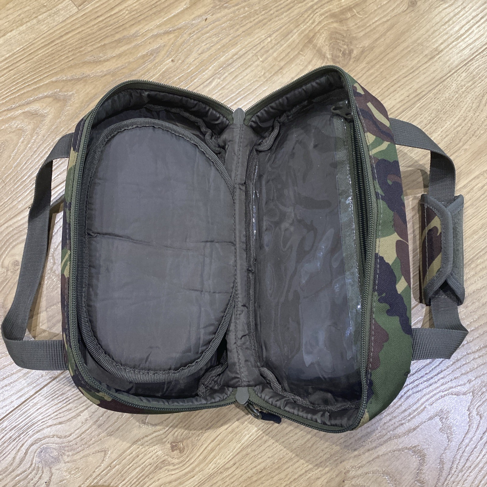 Speero Buzzer Bar Bag DPM / Camo - small