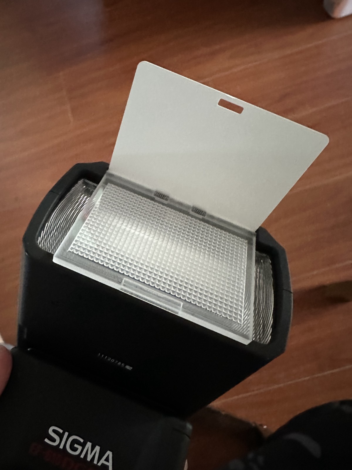 Sigma EF-610 DG Super Shoe Mount Flash for Canon