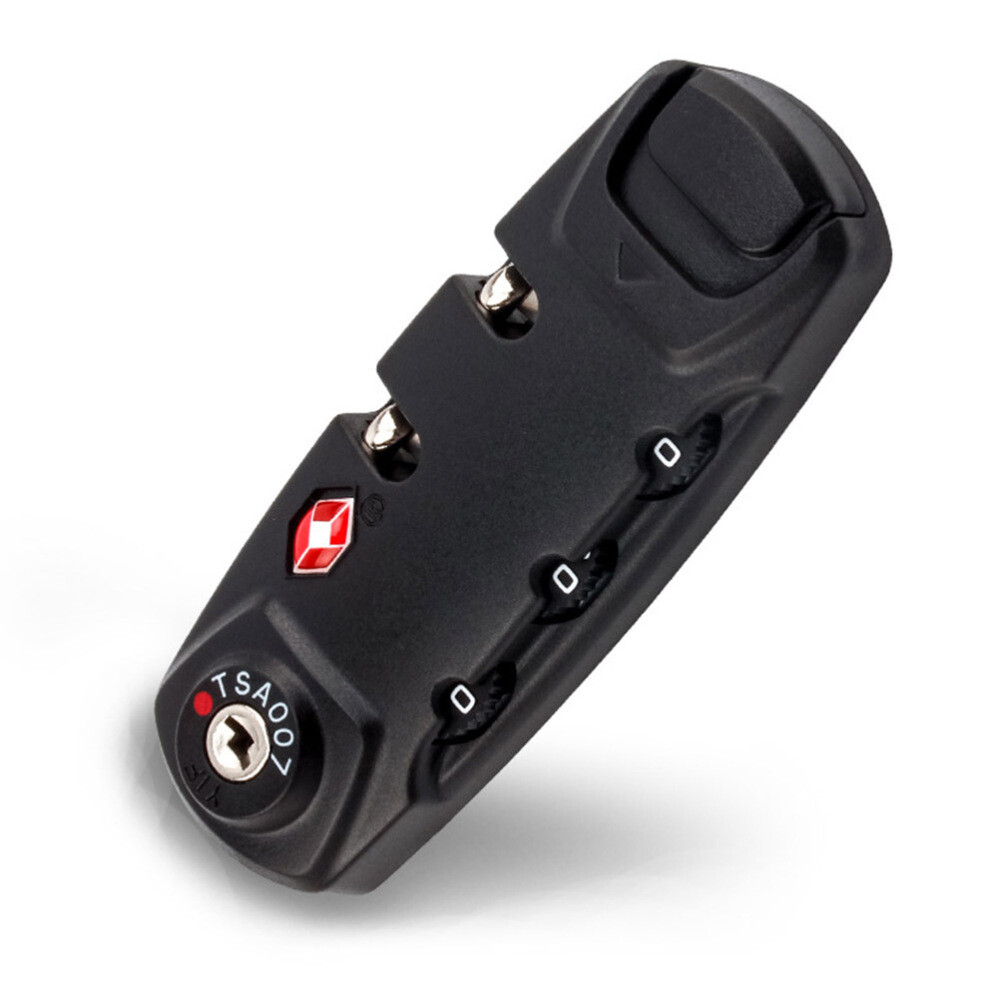 Customs Lock Zipper Bags Fixed Lock Fixed Authentication