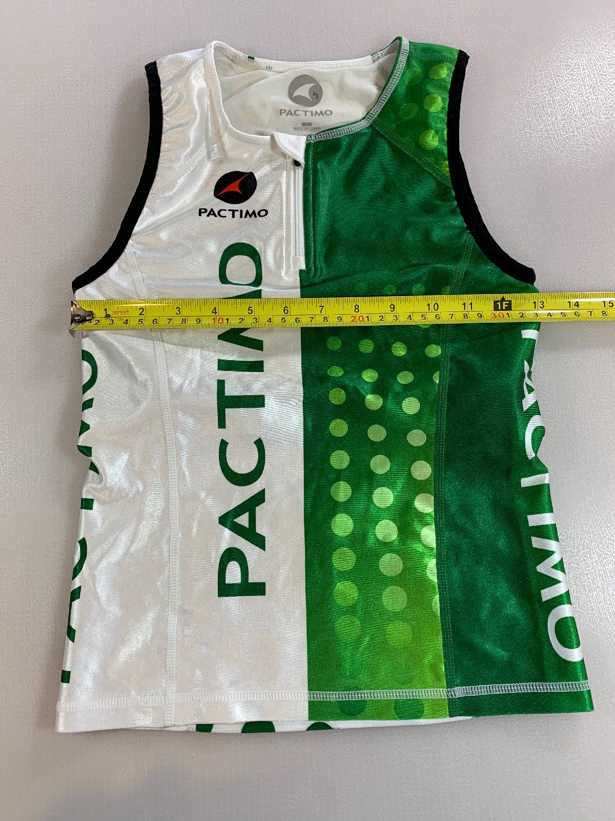 Pactimo Womens Tri Top Small S (6400-28)