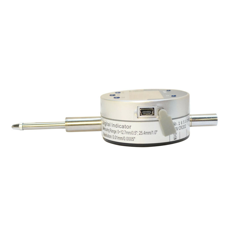 Digital Electronic Indicator Absolute Gage Gauge 0-1"