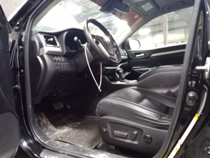 2019 Highlander Chassis Control Module Sku#3641117