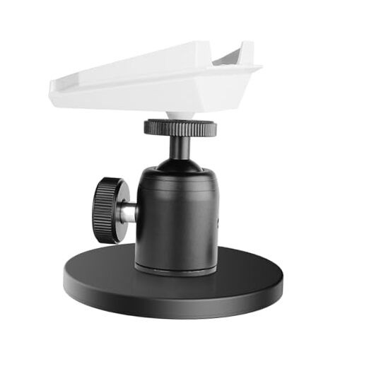 Starlink Mini 1/4 Nut Base - Adjustable Angle Magnetic Starlink Mini Mount