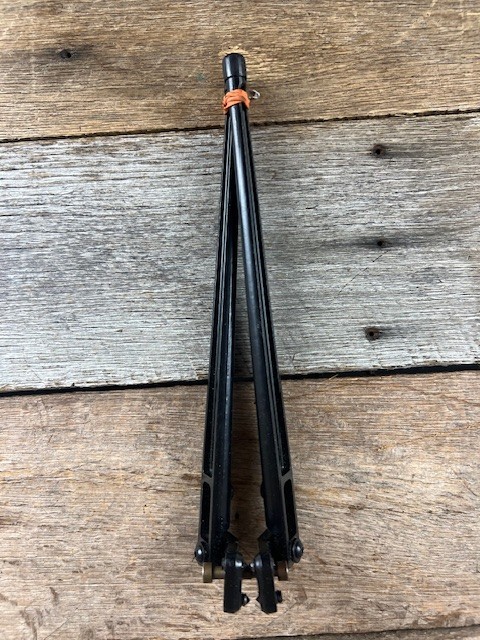 metal bipod