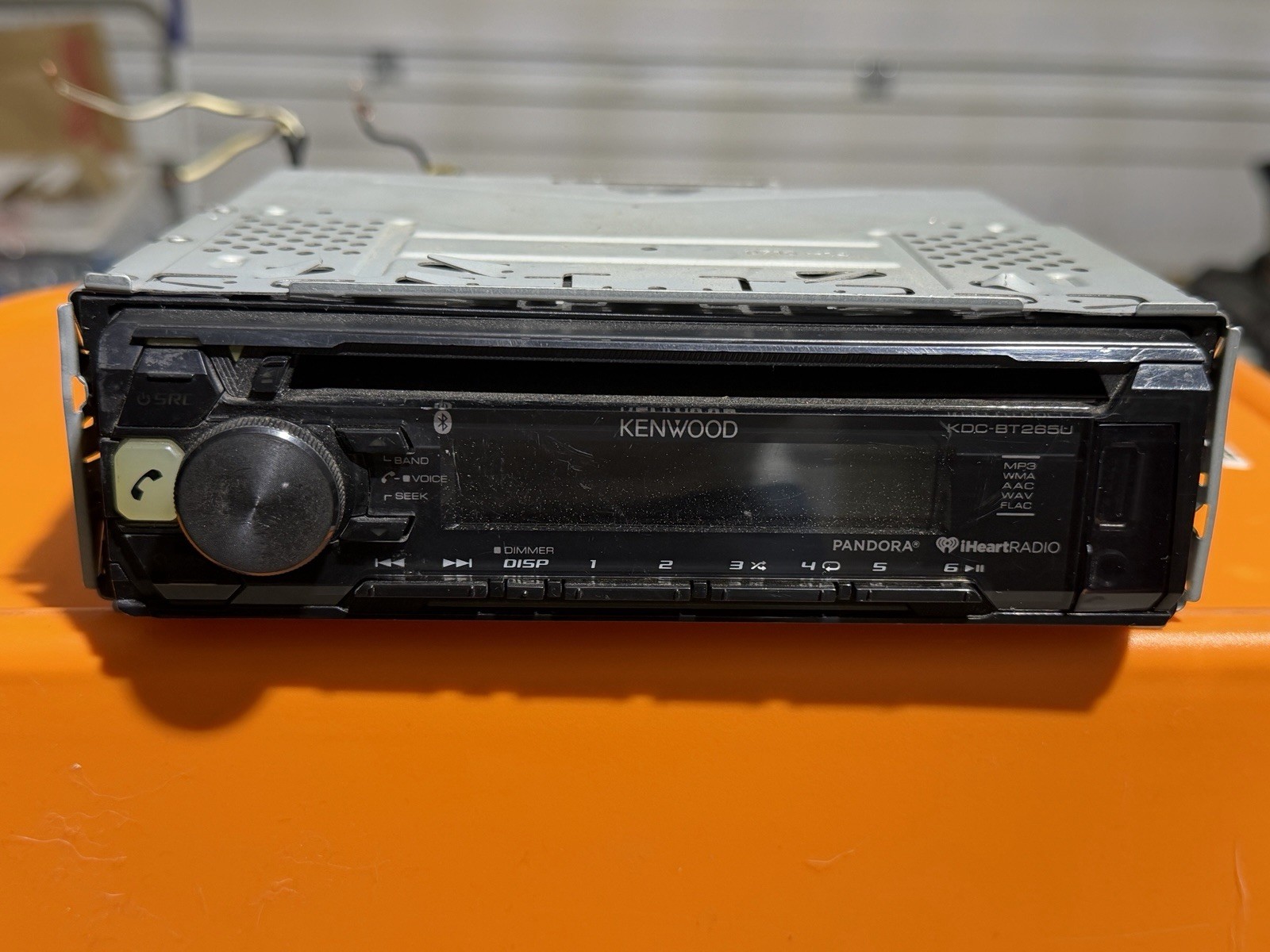 Kenwood KDC-8T265U