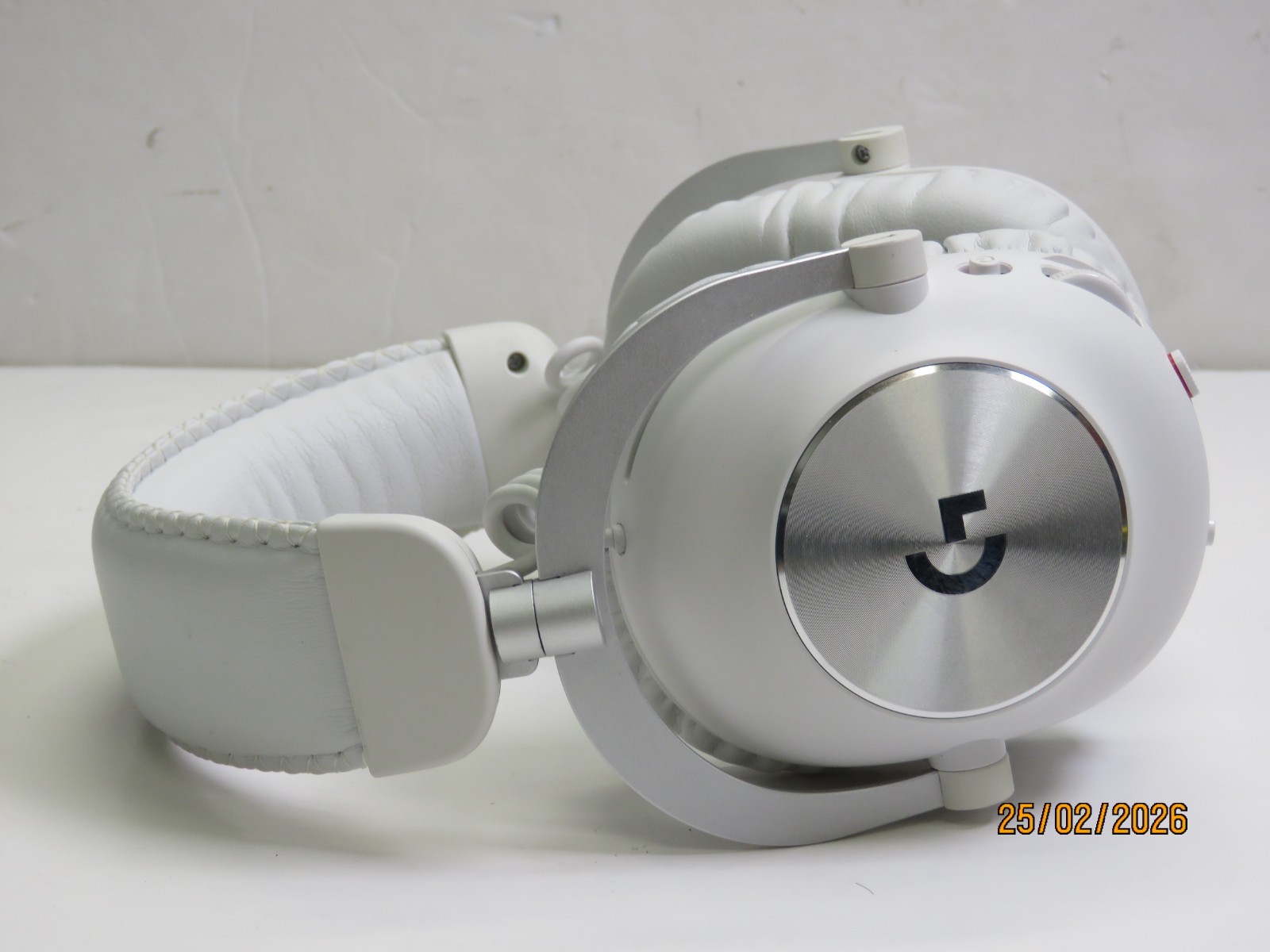 Logitech PRO X 2 LIGHTSPEED Wireless Over-Ear Gaming Headset - White [A251]