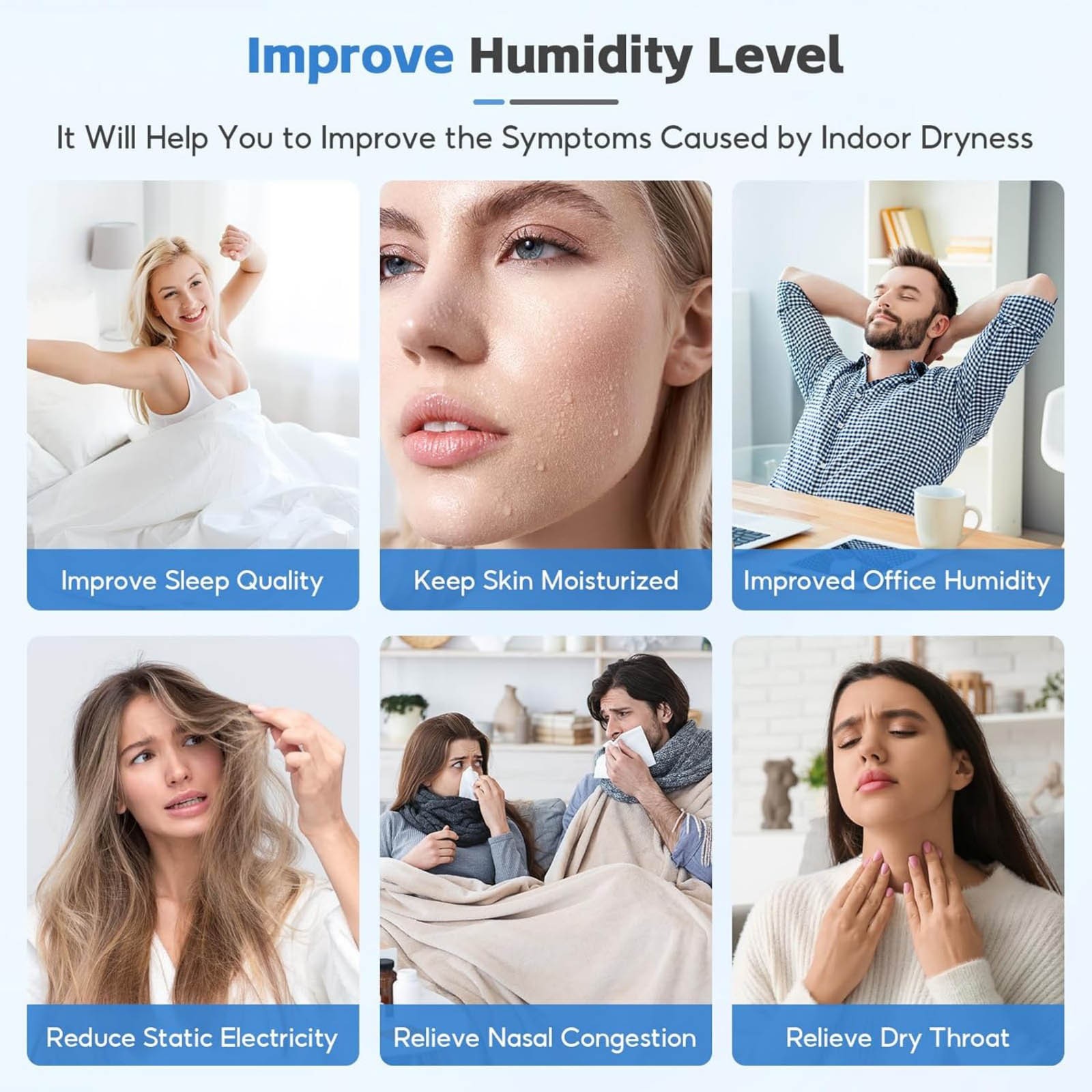 Humidifier Wick Pad Filter 2 Pack for Vornado EV100 EV200 EV3 EVDC300 EVDC500