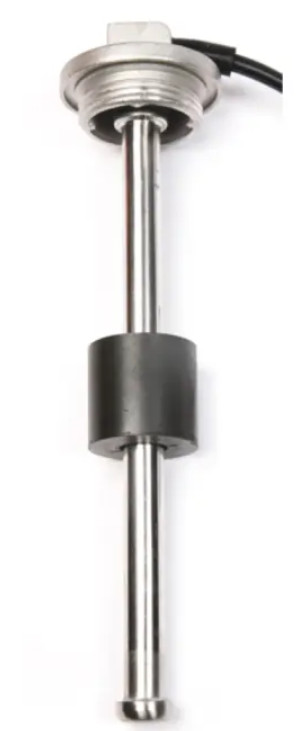 110 - 1500mm Tank Level Sender 0-190 / 240-33 Ohm WEMA KUS S3 Threaded BSP 1.25"