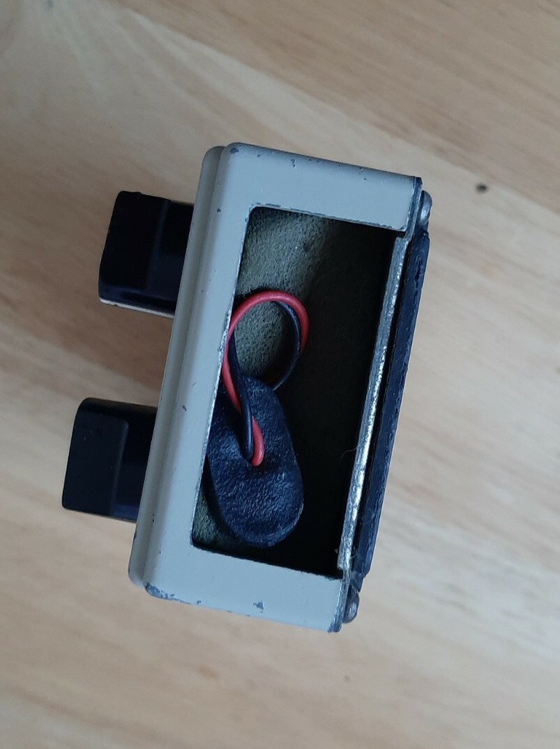 DOD FX20 Phasor Analog Phaser Rare Vintage Guitar Effect Pedal