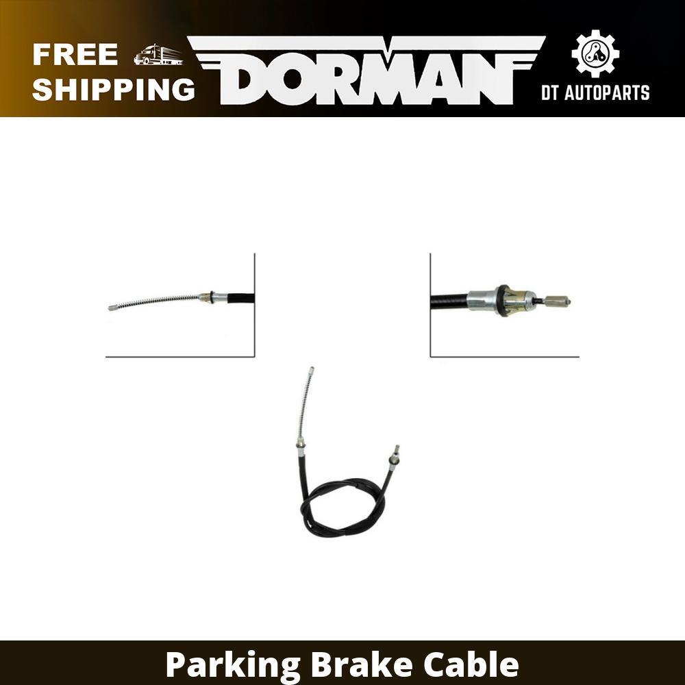 For 1993-2002 Ford Ranger Dorman Parking Brake Cable Rear Right 1994 1995 1996
