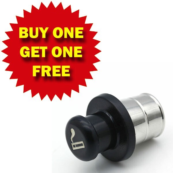 Cigarette Car Lighter Secret Stash Hidden Compartment Safe  SHIPS FROM USA!
