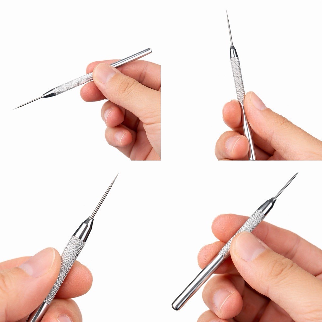 Starlight Headliner Stainless Steel Needle Tool for Fiber Optic Lights