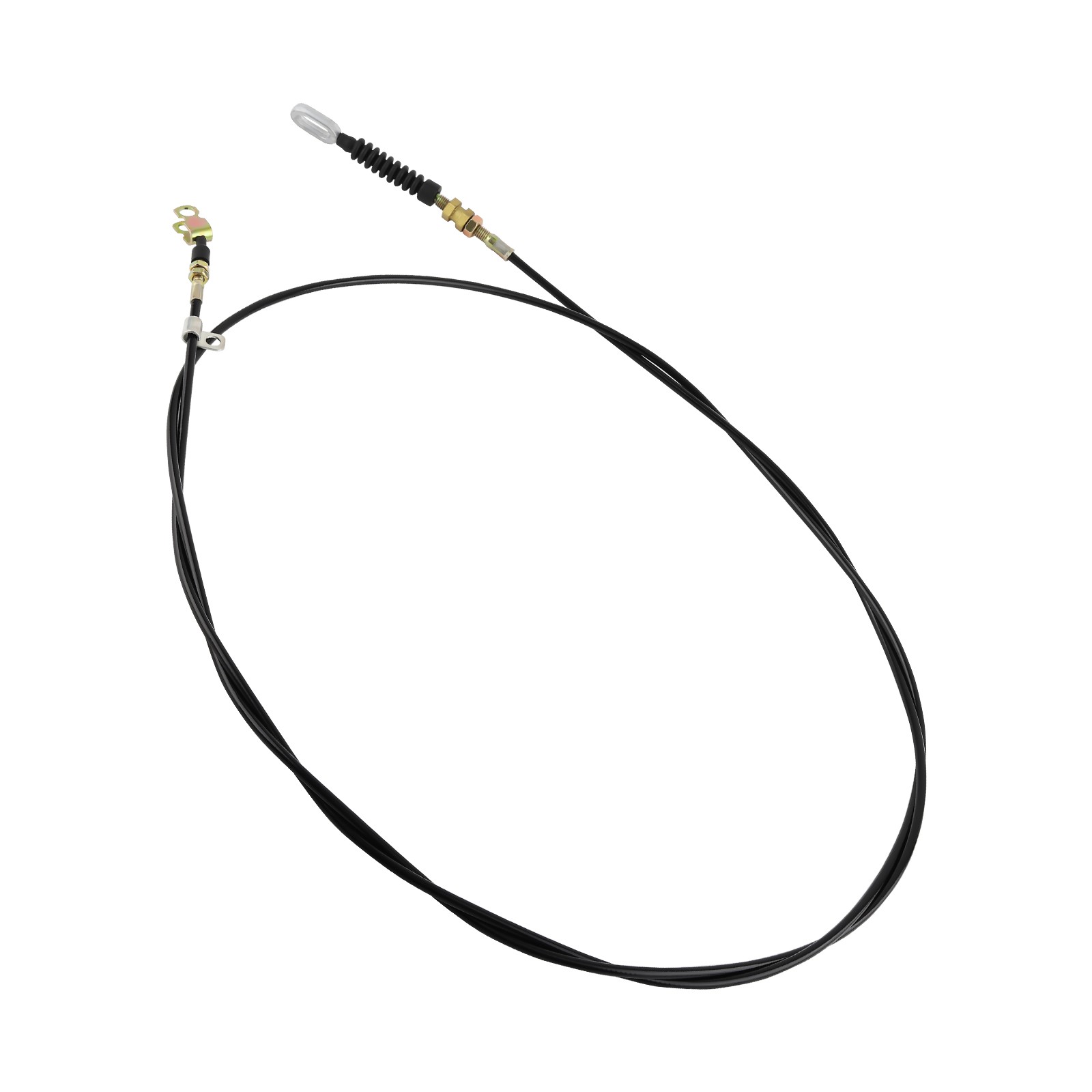 Accelerator Pedal Throttle Cable  for John Deere Gator 4X2 6X4 Worksite AM130237